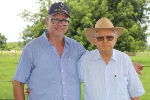 ConheÃÂ§a a historia da Vale do Boi: Empresa Rural ÃÂ© vitrine do Tocantins
