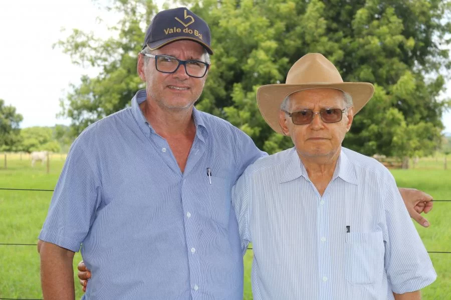 ConheÃÂ§a a historia da Vale do Boi: Empresa Rural ÃÂ© vitrine do Tocantins