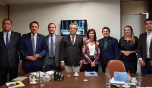 Presidente da Nova Central cobra posicionamento firme da  bancada federal do Tocantins contra reforma da PrevidÃªncia