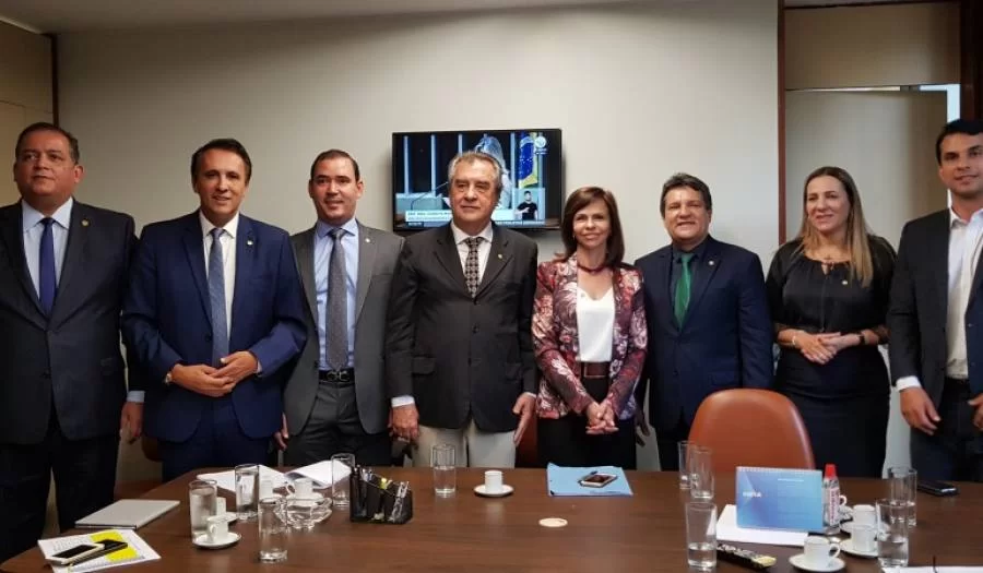 Presidente da Nova Central cobra posicionamento firme da  bancada federal do Tocantins contra reforma da PrevidÃªncia