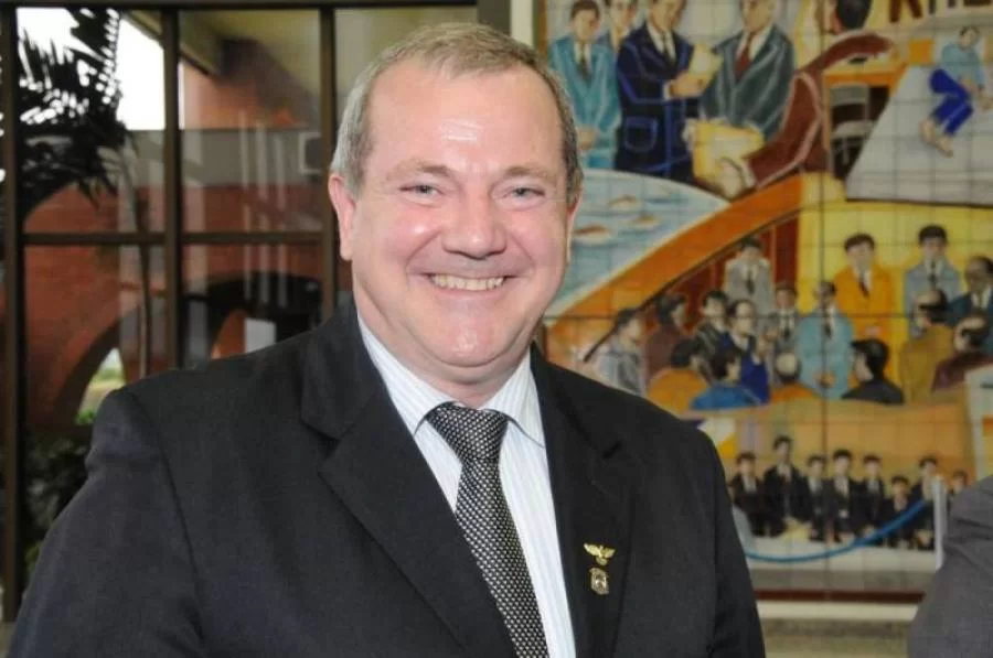 Omar Hennemann destaca potencial tecnolÃÂ³gico da Agrotins e afirma apoio do SEBRAE/TO