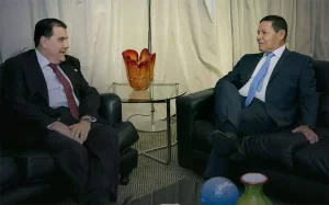 Vice-Presidente da RepÃÂºblica, General Hamilton MourÃÂ£o visita a FGV