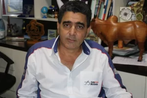 EmpresÃÂ¡rio de sucesso JoÃÂ£o do BicicletÃÂ£o comemora ampliaÃÂ§ÃÂ£o de rede fora do TO