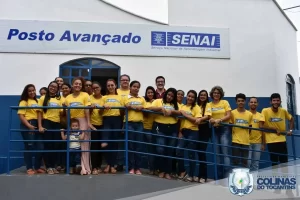 Jovens de Colinas  beneficiados por projeto #JovemSim da Prefeitura Municipal iniciam estÃÂ¡gio remunerado