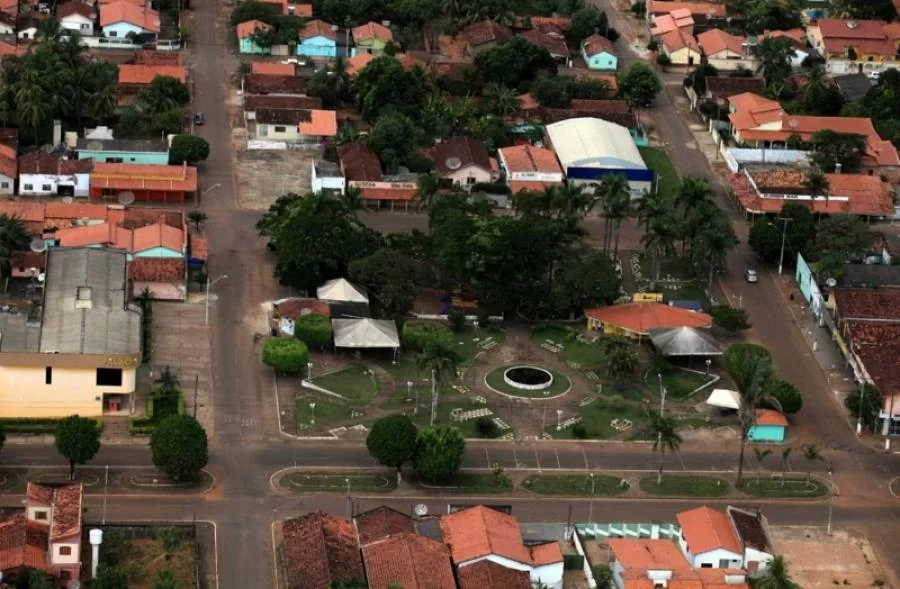 IBGE verifica infraestrutura urbana de 21 municÃÂ­pios brasileiros para teste do novo Censo 2020; Cidade Tocantinense ÃÂ© escolhida para realizaÃÂ§ÃÂ£o