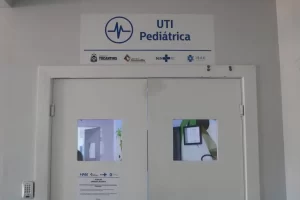 ApÃÂ³s de 6 meses de funcionamento, UTI pediÃÂ¡trica registra mais de 90% de sucesso no tratamento de crianÃÂ§as