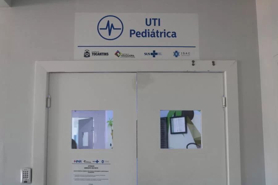 ApÃÂ³s de 6 meses de funcionamento, UTI pediÃÂ¡trica registra mais de 90% de sucesso no tratamento de crianÃÂ§as