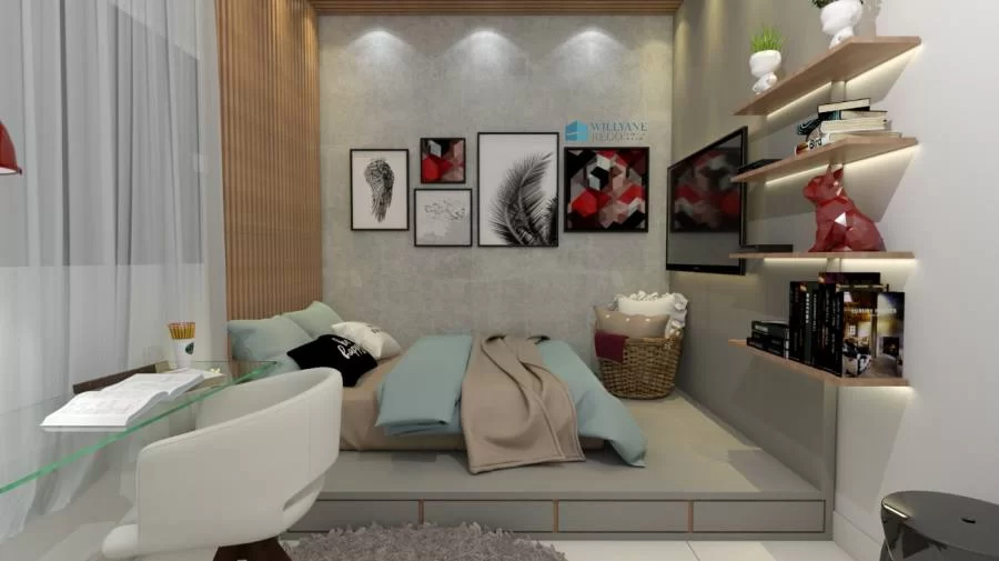 JÃÂ¡ ouviram falar em CAMA JAPONESA?