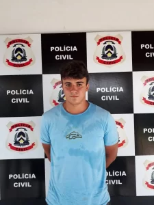 Policia Civil prende suspeito de matar a prÃÂ³pria avÃÂ³ no interior do Estado