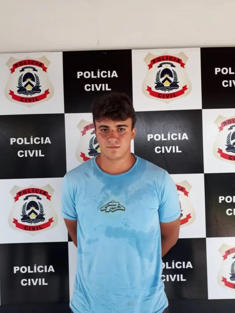 Policia Civil prende suspeito de matar a prÃÂ³pria avÃÂ³ no interior do Estado