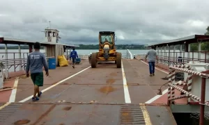 Balsas comeÃÂ§am a operar em Porto Nacional; Pipes divulga valores cobrados