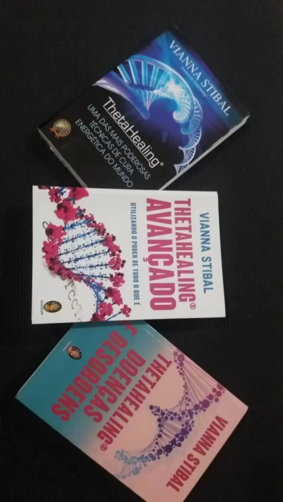 ConheÃÂ§a o THETAHEALING