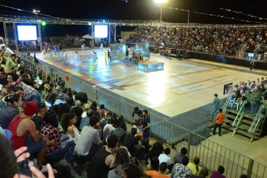 MPE recomenda vistorias na estrutura do ArraiÃÂ¡ da Capital