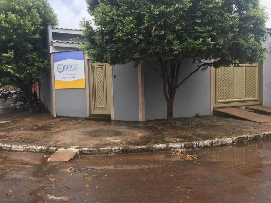 Assaltante rouba celular em frente ao DiÃÂ¡rio Tocantinense; Policia Militar apura caso