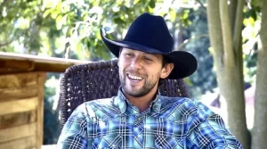 Filipe Leite, O Cavaleiro das AmÃÂ©ricas farÃÂ¡ noite de autÃÂ³grafos na Expoara 2018