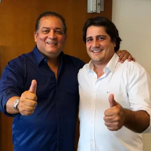 Eduardo Fortes solicita emendas ao senador Eduardo Gomes para atender demandas importantes de Gurupi