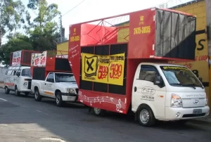 Cadastramento de empresas de publicidade em carro de som acontece nesta terÃÂ§a-feira em Porto Naciona