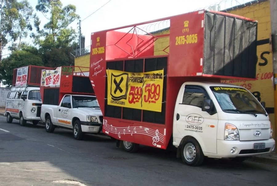 Cadastramento de empresas de publicidade em carro de som acontece nesta terÃÂ§a-feira em Porto Naciona