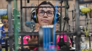 Coleta Palmas estimula a transformaÃÂ§ÃÂ£o de materiais reciclÃÂ¡veis em produtos novos