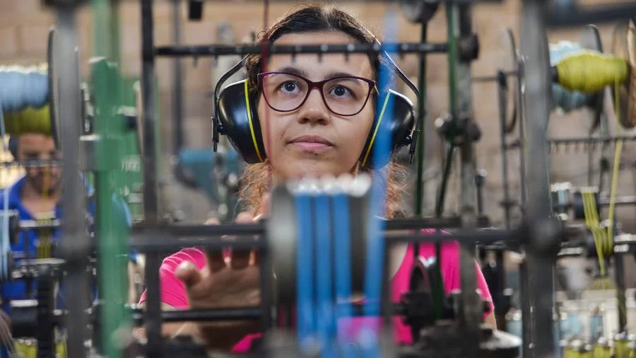 Coleta Palmas estimula a transformaÃÂ§ÃÂ£o de materiais reciclÃÂ¡veis em produtos novos