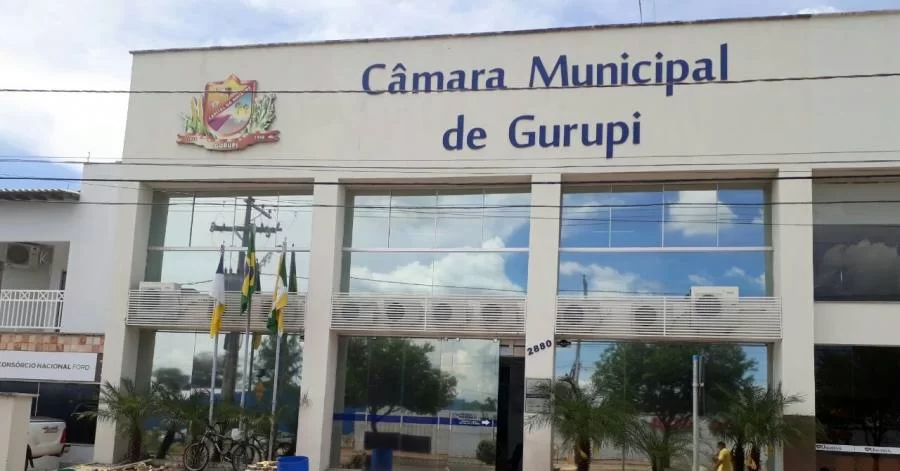 CÃÂ¢mara de Gurupi, aprova reajuste salarial; Servidores receberam este mÃªs