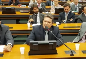 Osires Damaso integra duas comissÃÂµes da CÃÂ¢mara dos Deputados