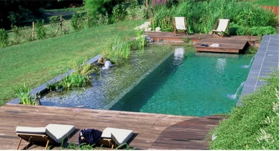 Piscina BiolÃÂ³gica