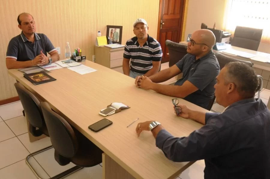 Prefeitura de Miracema e Terratins iniciam 2Ãª fase para regularizaÃÂ§ÃÂ£o fundiÃÂ¡ria do Setor Flamboyant I