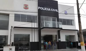 PolÃÂ­cia CÃÂ­vil prende no Tocantins tÃÂ©cnico em defesa social suspeito de tentativa de homicÃÂ­dio no ParÃÂ¡; Homem ÃÂ© suspeito de tentar matar sargento
