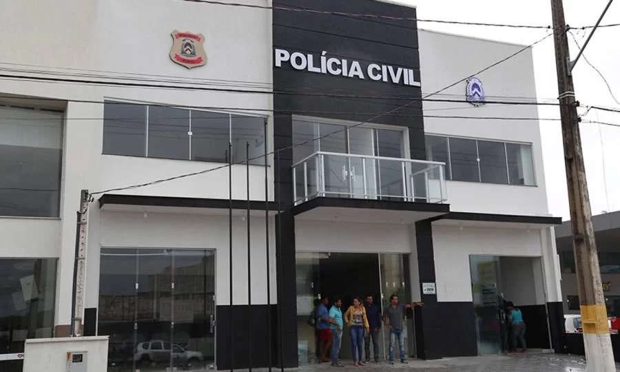 PolÃÂ­cia CÃÂ­vil prende no Tocantins tÃÂ©cnico em defesa social suspeito de tentativa de homicÃÂ­dio no ParÃÂ¡; Homem ÃÂ© suspeito de tentar matar sargento