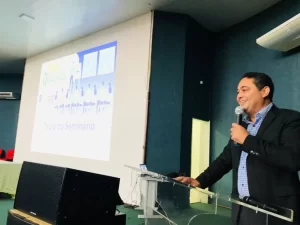 Mais de 180 agentes municipais sÃÂ£o capacitados para implementarem estratÃÂ©gias de captaÃÂ§ÃÂ£o de recursos aos MunicÃÂ­pios