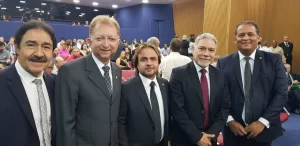 Eduardo Gomes apoia comunidades terapÃªuticas no Tocantins