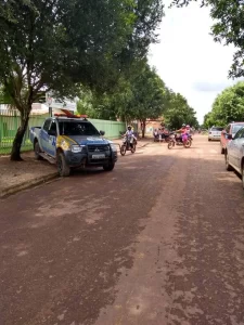 PM de Colinas farÃÂ¡ rondas preventivas pela cidade