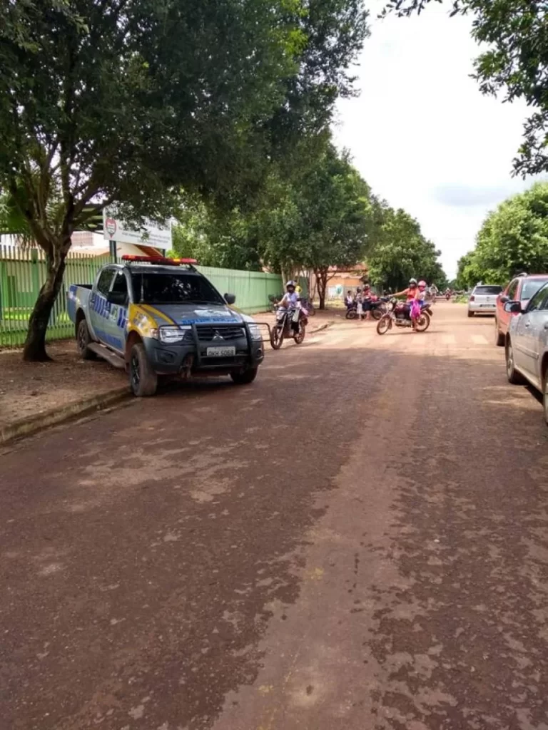 PM de Colinas farÃÂ¡ rondas preventivas pela cidade