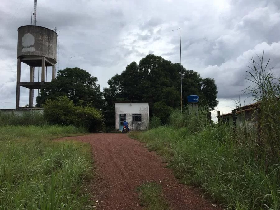 Descaso: ATS de Couto MagalhÃÂ£es passa por dificuldades