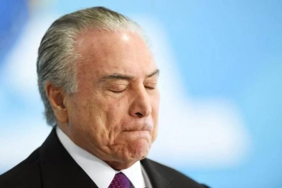 Juiz mantem prisÃÂ£o de Temer mesmo com pedido de desembargador