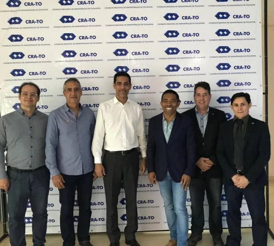 CRA-TO sediarÃÂ¡ maior encontro internacional de administraÃÂ§ÃÂ£o