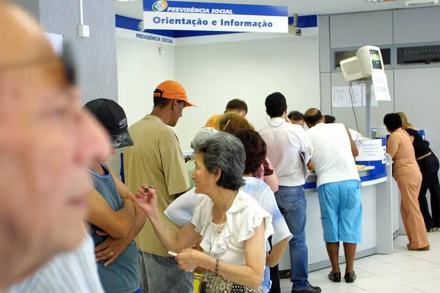 INSS altera regras para prova de vida e renovaÃÂ§ÃÂ£o de senhas
