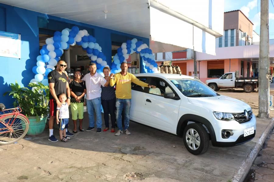 ACICOLINAS realiza entrega de prÃªmios do Natal Premiado 2018