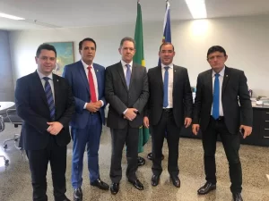 XambioÃÂ¡: Deputados argumentam ao STJ importÃÂ¢ncia da Ponte e solicitam retomada da obra