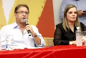 Ministro Gilmar Mendes nega recurso impetrado por MDB que tentava reaver mandato de Marcelo Miranda e ClaÃÂºdia LÃÂ©lis no Supremo Tribunal Federal