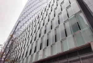 O vidro na arquitetura comercial