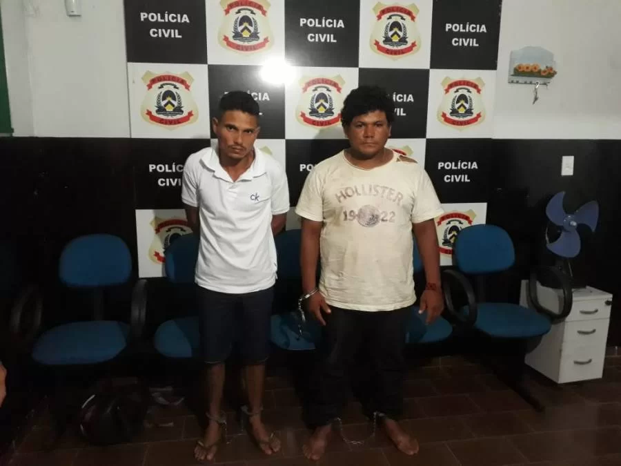Policia Civil realiza prisÃÂ£o de "Chefe do PCC de Colinas do Tocantins"