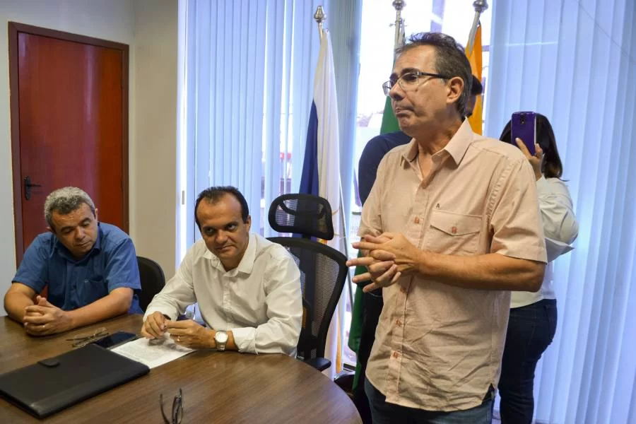 Copese/UFT lanÃÂ§a edital do concurso pÃÂºblico da Prefeitura de Porto Nacional