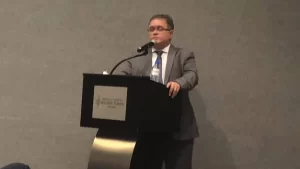 Com objetivo de apresentar e ampliar as potencialidades econÃÂ´micas de Colinas, Prefeito Adriano Rabelo participa do PanamÃÂ¡ Brazilian DAY