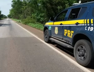 Policia RodoviÃÂ¡ria Federal divulga novos desvios apÃÂ³s interdiÃÂ§ÃÂ£o de BR-153