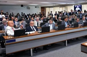 OrÃÂ§amento impositivo para emendas de bancada ÃÂ© aprovado no Senado
