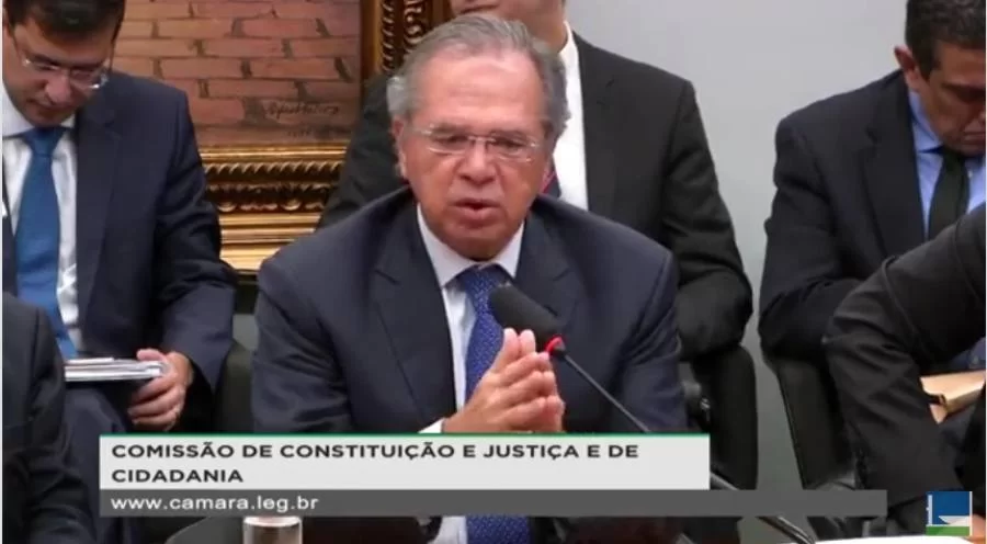 Assista Ao Vivo: Ministro Paulo Guedes fala da Reforma da PrevidÃªncia na CCJ da CÃÂ¢mara