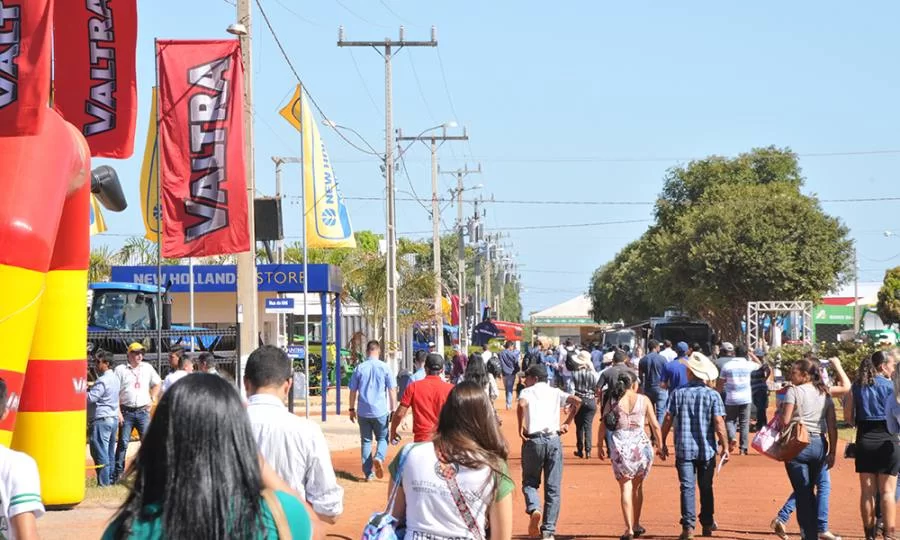 Governo lanÃÂ§a Agrotins 2019 nesta segunda-feira