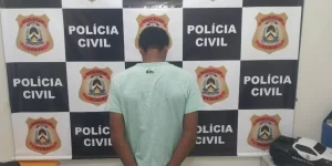 Delegado impede tentativa de homicÃÂ­dio e prende em Lagoa da  ConfusÃÂ£o autor e vÃÂ­tima com passagem pela polÃÂ­cia